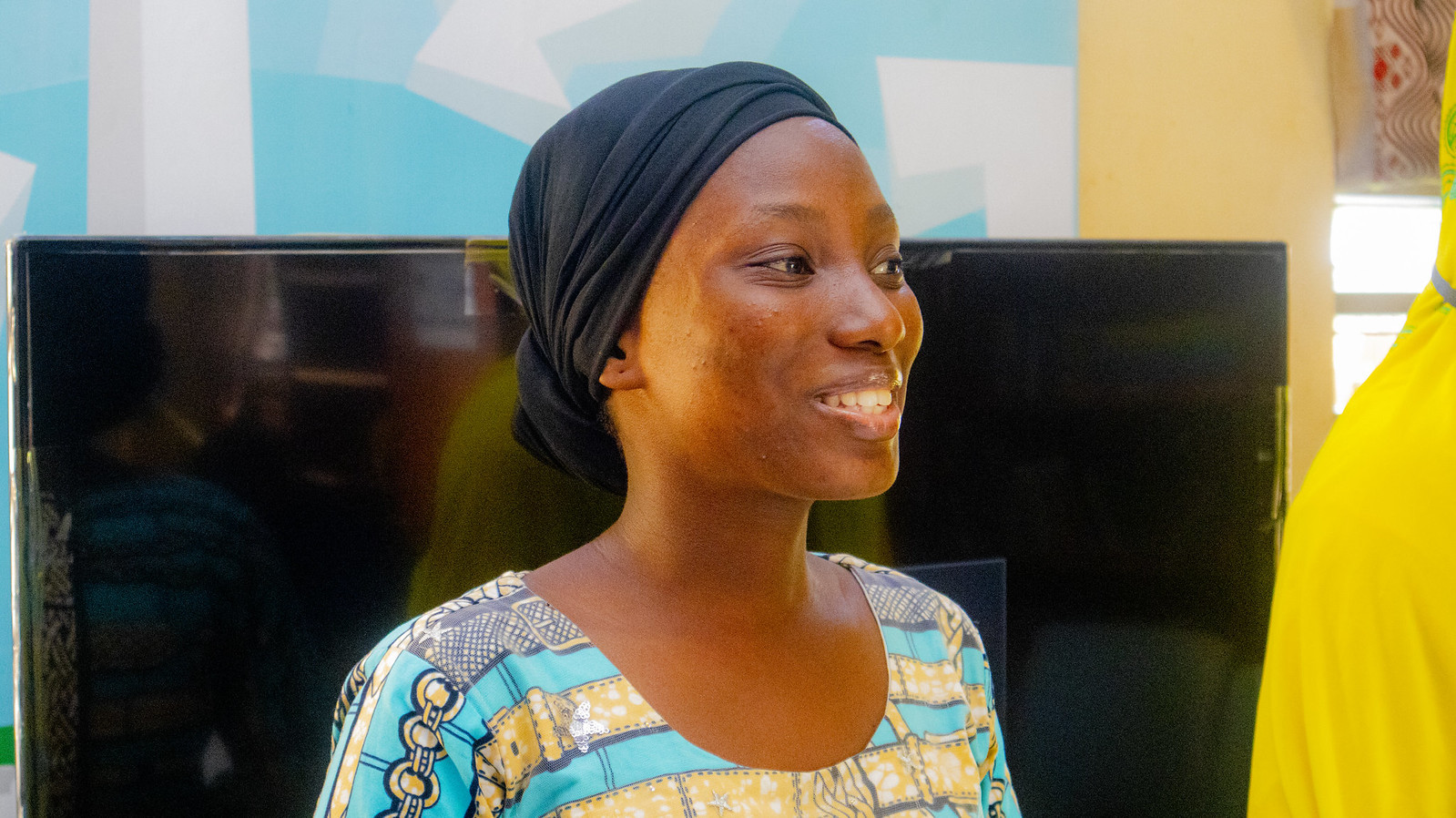 Paloma Flora HAZOUME Profile Picture